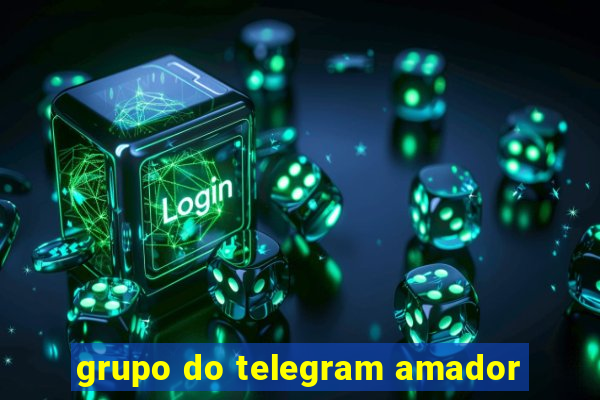 grupo do telegram amador